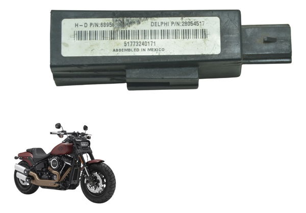 Antena Harley Fat Bob M8 Fxfb 18-20 Original