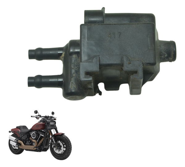 Válvula Pressão Combustível Harley Fat Bob M8 Fxfb 18-20