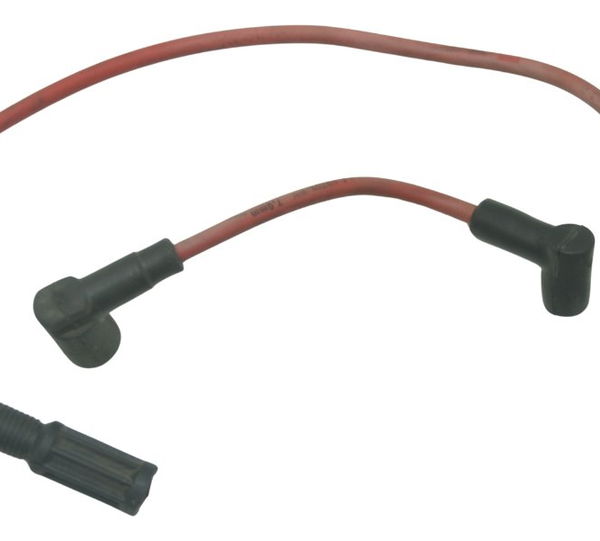 Par Cabo Bobina Ignição Harley Fat Bob M8 Fxfb 18-20 Orig