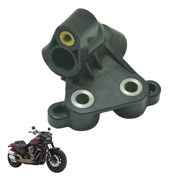 Suporte Bico Injetor Harley Fat Bob M8 Fxfb 18-20 Original