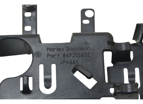 Suporte Modulo Bcm Harley Fat Bob M8 Fxfb 18-20 Original