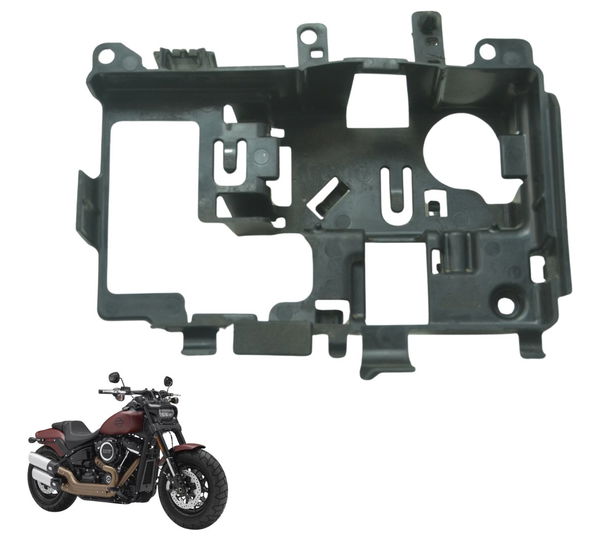 Suporte Modulo Bcm Harley Fat Bob M8 Fxfb 18-20 Original
