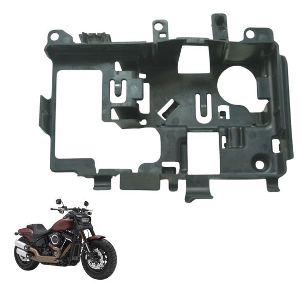 Suporte Modulo Bcm Harley Fat Bob M8 Fxfb 18-20 Original