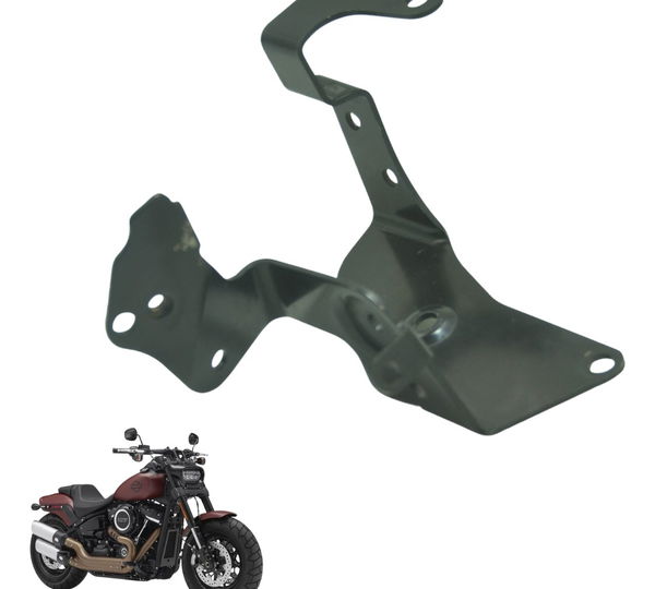 Suporte Modulo Abs Harley Fat Bob M8 Fxfb 18-20 Original