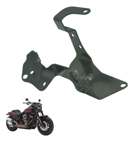 Suporte Modulo Abs Harley Fat Bob M8 Fxfb 18-20 Original