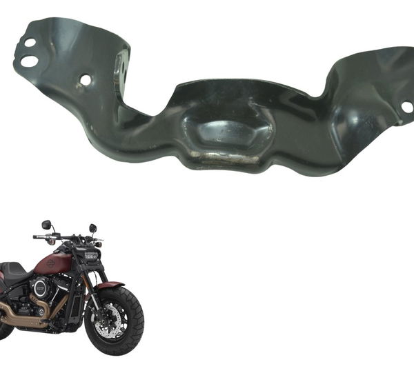 Suporte Modulo Harley Fat Bob M8 Fxfb 18-20 Original