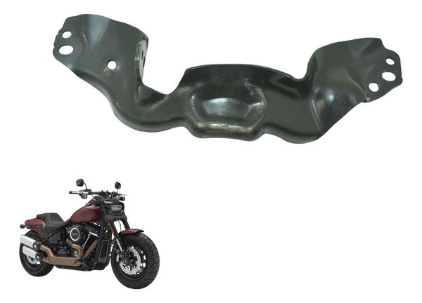 Suporte Modulo Harley Fat Bob M8 Fxfb 18-20 Original