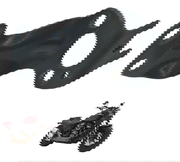 Suporte Bobina Ignição Harley Fat Bob M8 Fxfb 18-20 Original