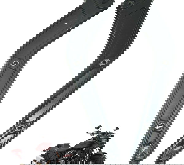 Par Espadas Harley Fat Bob M8 Fxfb 18-20 Original