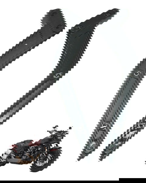 Par Espadas Harley Fat Bob M8 Fxfb 18-20 Original
