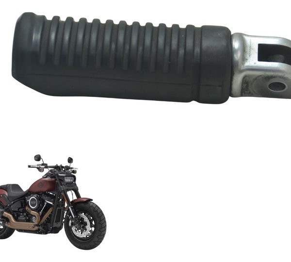 Pedaleira Dianteir Direita Harley Fat Bob M8 Fxfb 18-20 Orig