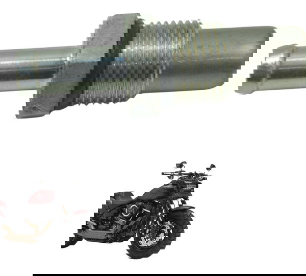 Válvula Retenção Óleo Harley Fat Bob M8 Fxfb 18-20 Orig