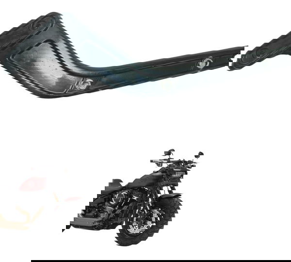 Espada Direita Harley Fat Bob M8 Fxfb 18-20 Original