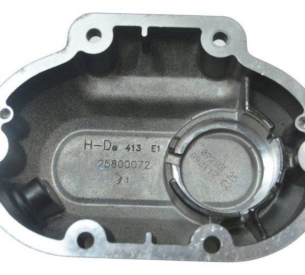 Tampa Caixa Marcha Harley Fat Bob M8 Fxfb 18-20 Original