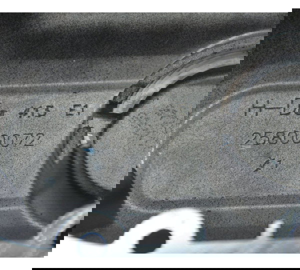 Tampa Caixa Marcha Harley Fat Bob M8 Fxfb 18-20 Original