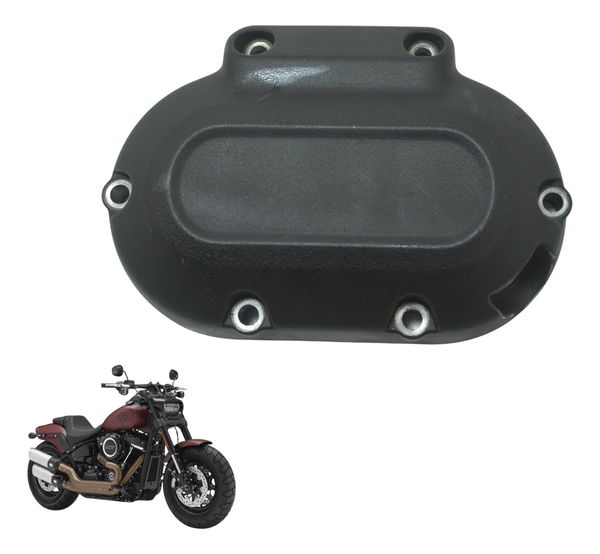 Tampa Caixa Marcha Harley Fat Bob M8 Fxfb 18-20 Original