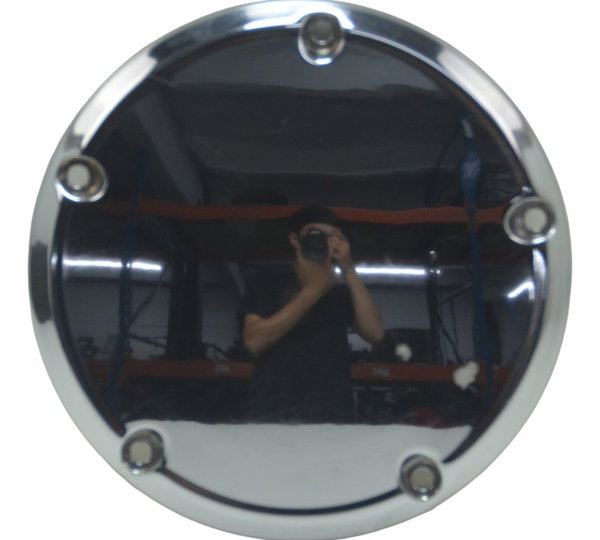 Tampa Inspeção Primaria Harley Fat Bob M8 Fxfb 18-20 Orig