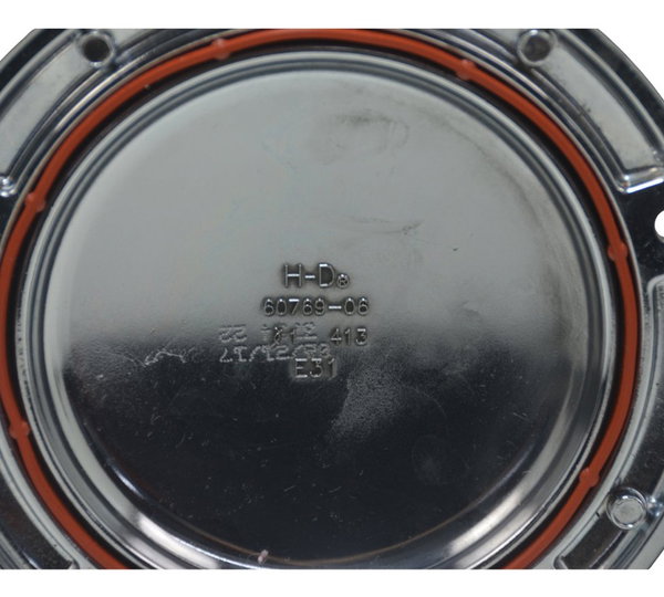 Tampa Inspeção Primaria Harley Fat Bob M8 Fxfb 18-20 Orig