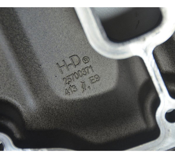 Tampa Cabeçote Harley Fat Bob M8 Fxfb 18-20 Original