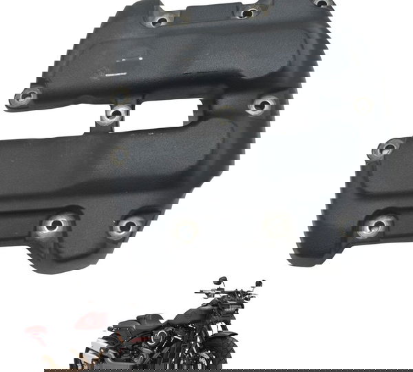 Tampa Cabeçote Harley Fat Bob M8 Fxfb 18-20 Original