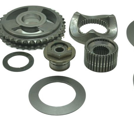 Pinhão Compensador Harley Fat Bob M8 Fxfb 18-20 Original