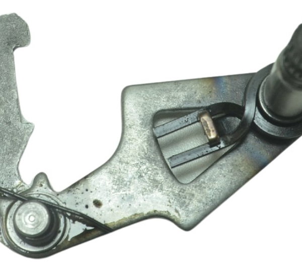 Eixo Seletor Marcha Harley Fat Bob M8 Fxfb 18-20 Original