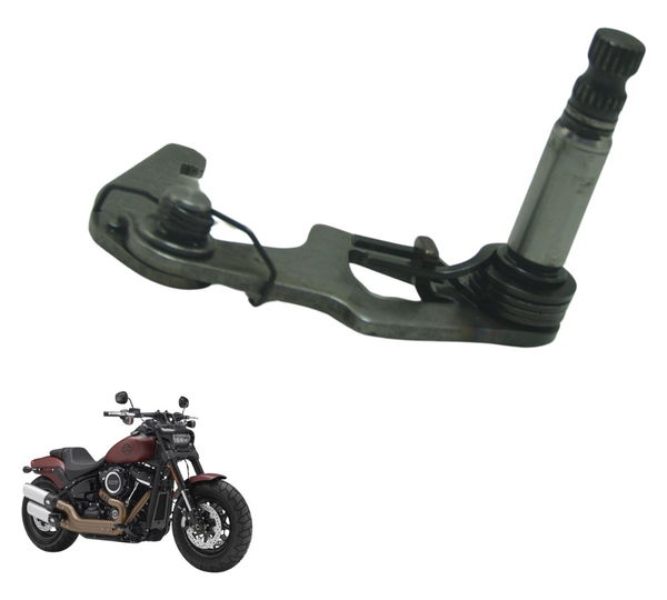 Eixo Seletor Marcha Harley Fat Bob M8 Fxfb 18-20 Original