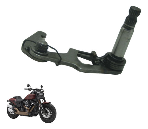 Eixo Seletor Marcha Harley Fat Bob M8 Fxfb 18-20 Original