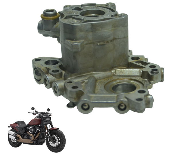 Bomba Óleo Plate Harley Fat Bob M8 Fxfb 18-20 Original