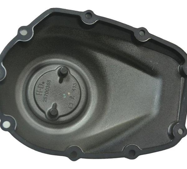 Tampa Motor Direita Harley Fat Bob M8 Fxfb 18-20 Original