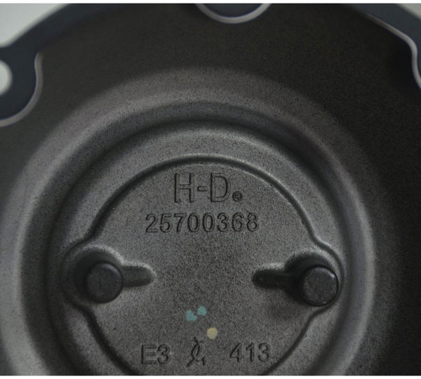 Tampa Motor Direita Harley Fat Bob M8 Fxfb 18-20 Original