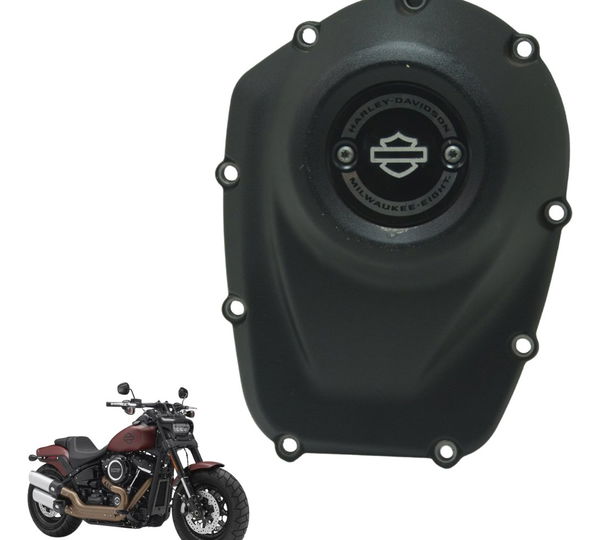 Tampa Motor Direita Harley Fat Bob M8 Fxfb 18-20 Original