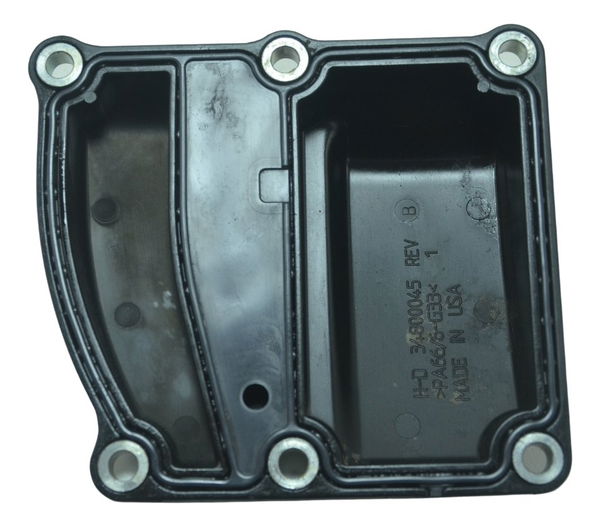 Tampa Caixa Marcha Respiro Harley Fat Bob M8 Fxfb 18-20 Orig