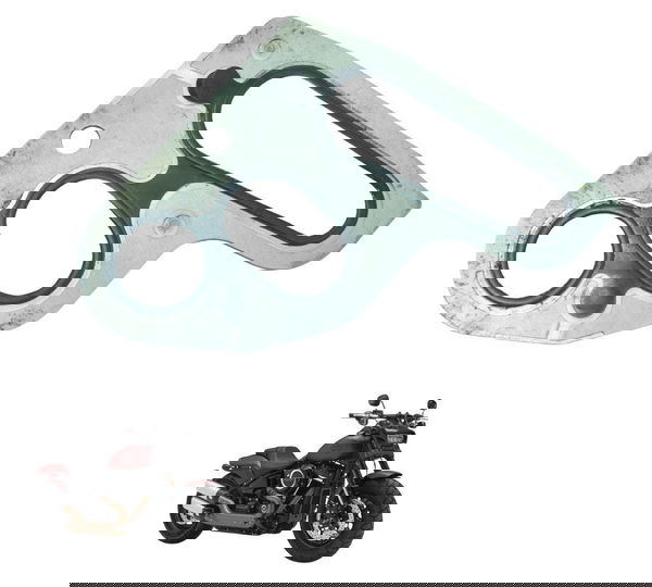 Junta Caixa Marcha Harley Fat Bob M8 Fxfb 18-20 Original