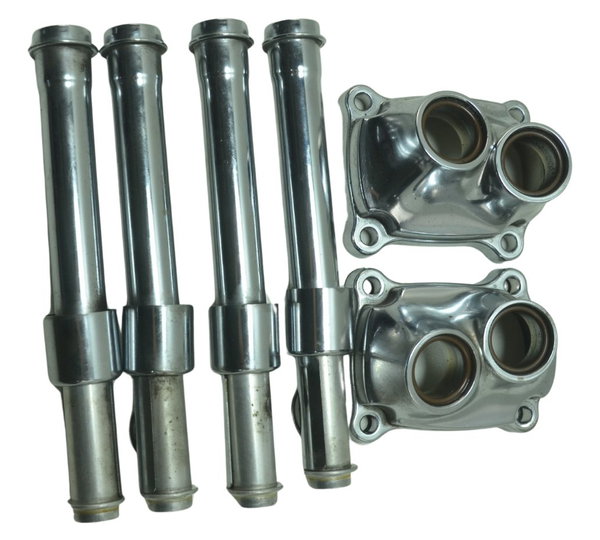 Jogo Capa Vareta Válvula Harley Fat Bob M8 Fxfb 18-20 Orig