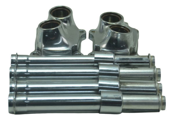 Jogo Capa Vareta Válvula Harley Fat Bob M8 Fxfb 18-20 Orig