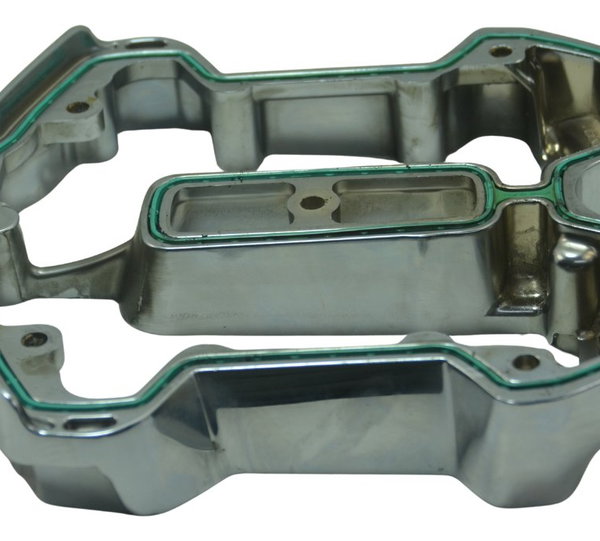 Base Tampa Cabeçote Harley Fat Bob M8 Fxfb 18-20 Original