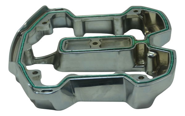 Base Tampa Cabeçote Harley Fat Bob M8 Fxfb 18-20 Original