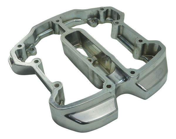 Base Tampa Cabeçote Harley Fat Bob M8 Fxfb 18-20 Original