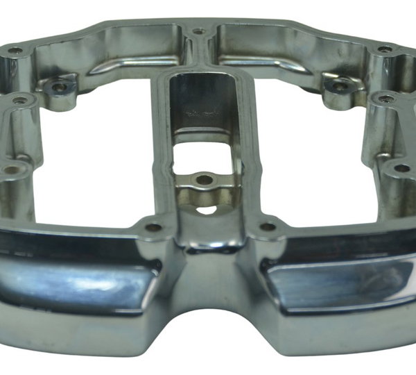 Base Tampa Cabeçote Harley Fat Bob M8 Fxfb 18-20 Original