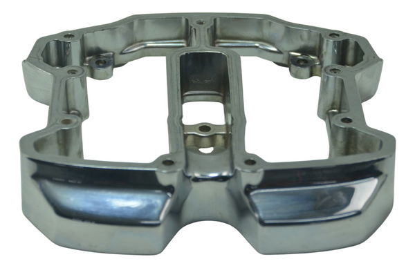 Base Tampa Cabeçote Harley Fat Bob M8 Fxfb 18-20 Original