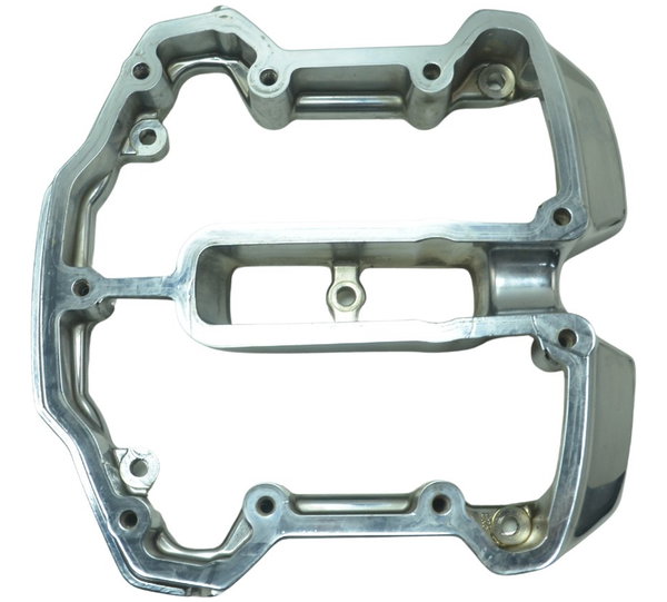 Base Tampa Cabeçote Harley Fat Bob M8 Fxfb 18-20 Original