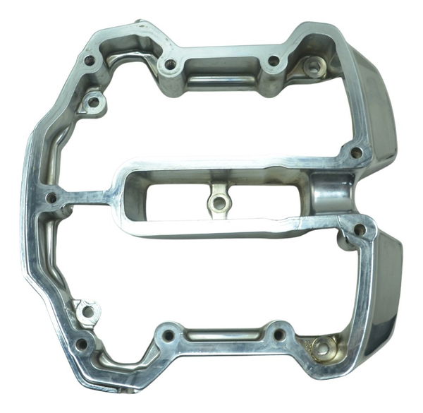 Base Tampa Cabeçote Harley Fat Bob M8 Fxfb 18-20 Original
