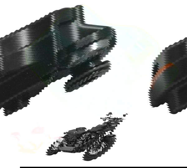 Respiro Harley Fat Bob M8 Fxfb 18-20 Original