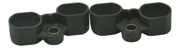 Par Suporte Tucho Válvula Harley Fat Bob M8 Fxfb 18-20 Orig