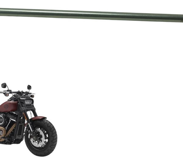 Vareta Válvula Escape Harley Fat Bob M8 Fxfb 18-20 Original