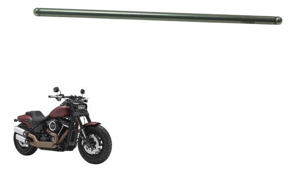 Vareta Válvula Escape Harley Fat Bob M8 Fxfb 18-20 Original