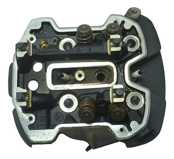 Cabeçote Traseiro Harley Fat Bob M8 Fxfb 18-20 Original