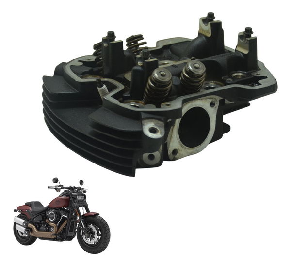 Cabeçote Traseiro Harley Fat Bob M8 Fxfb 18-20 Original