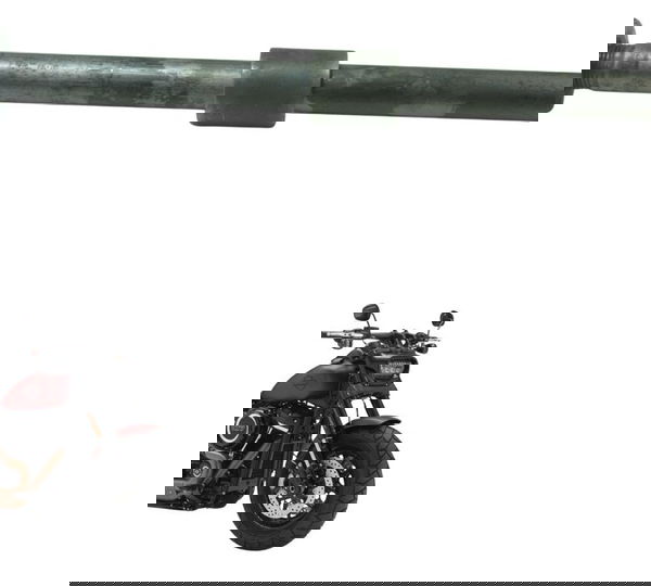 Eixo Quadro Elástico Harley Fat Bob M8 Fxfb 18-20 Original